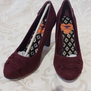 Rocket Dog Womens Jams Mulberry Coast Size 6.5M